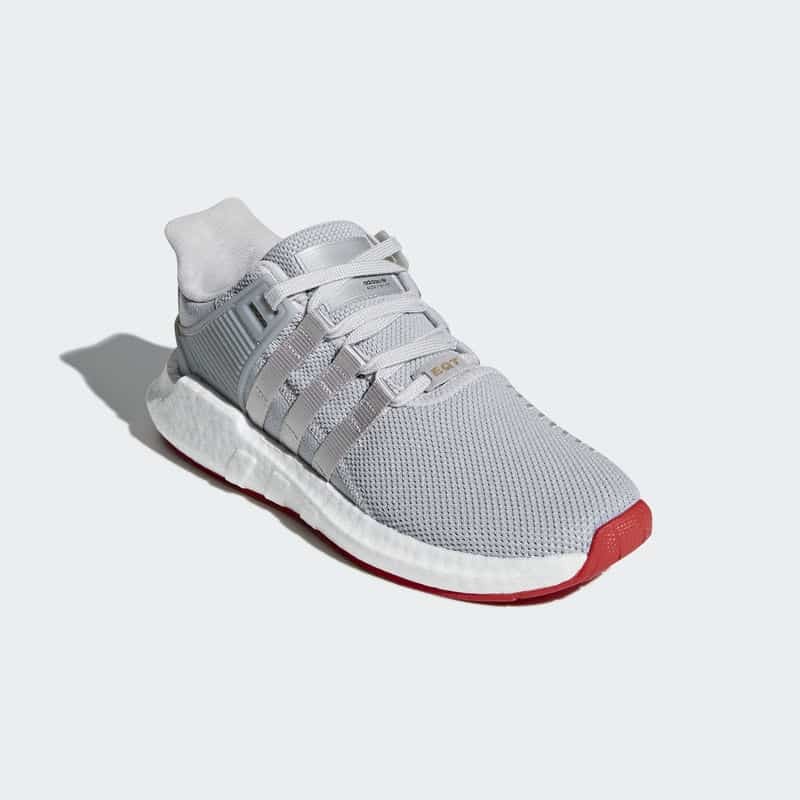 Adidas eqt support 93/17 red carpet pack grey sale